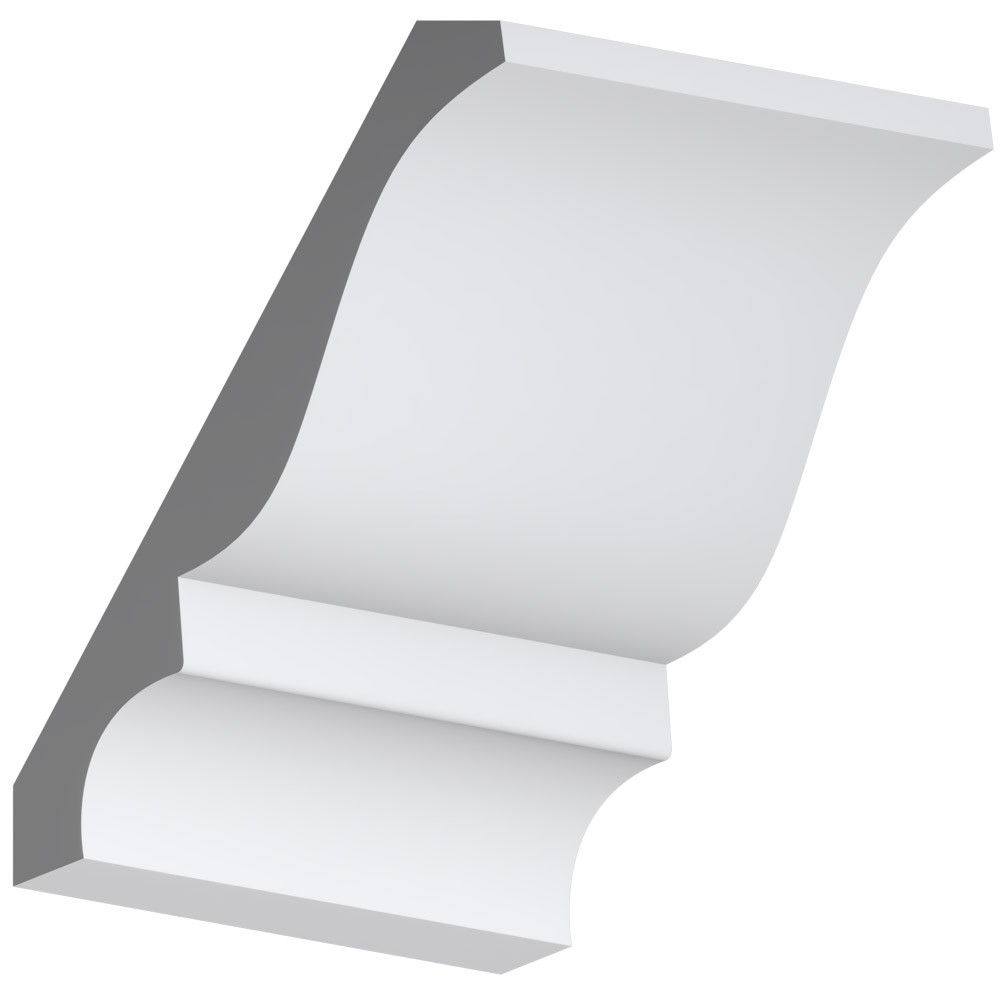 Shop for Ogee or Cyma-Recta with Cove Crown Moulding | Mouldings One