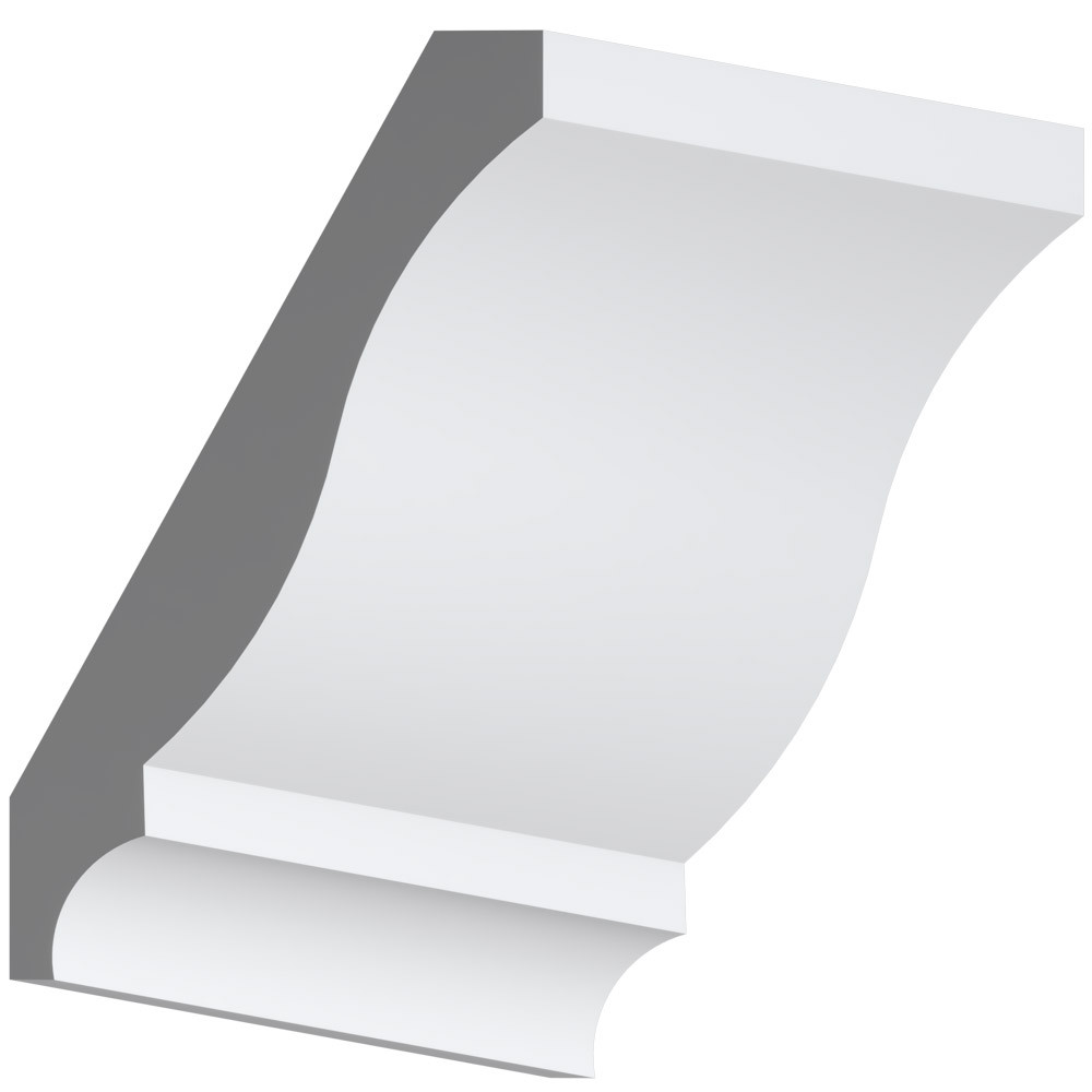 Shop for Ogee or Cyma-Recta with Cove Crown Moulding | Mouldings One