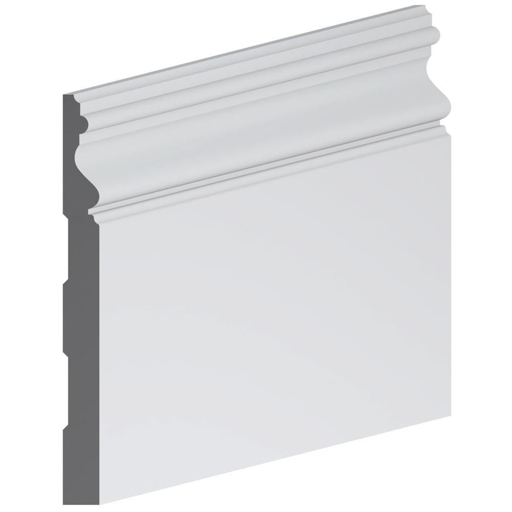 Baseboard moulding profiles and wood baseboards | Mouldings One - Page 3