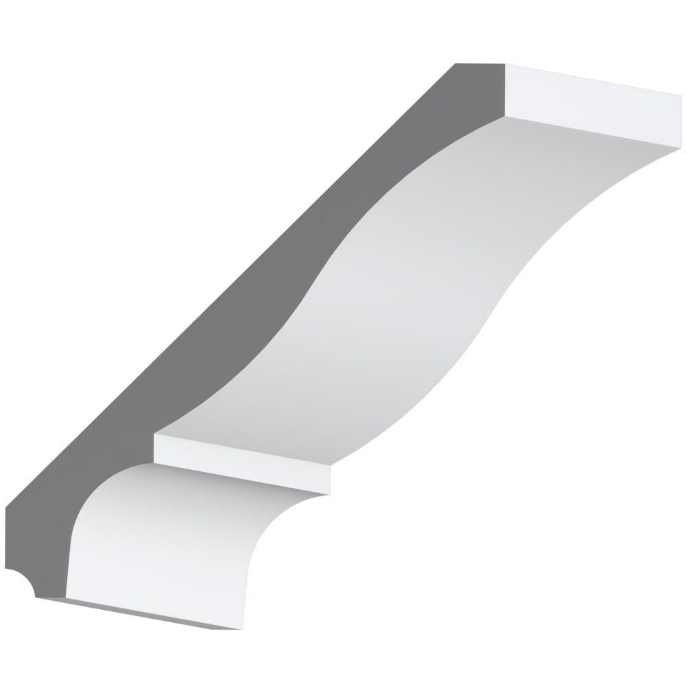 Shop for Ogee or Cyma-Recta with Cove Crown Moulding | Mouldings One