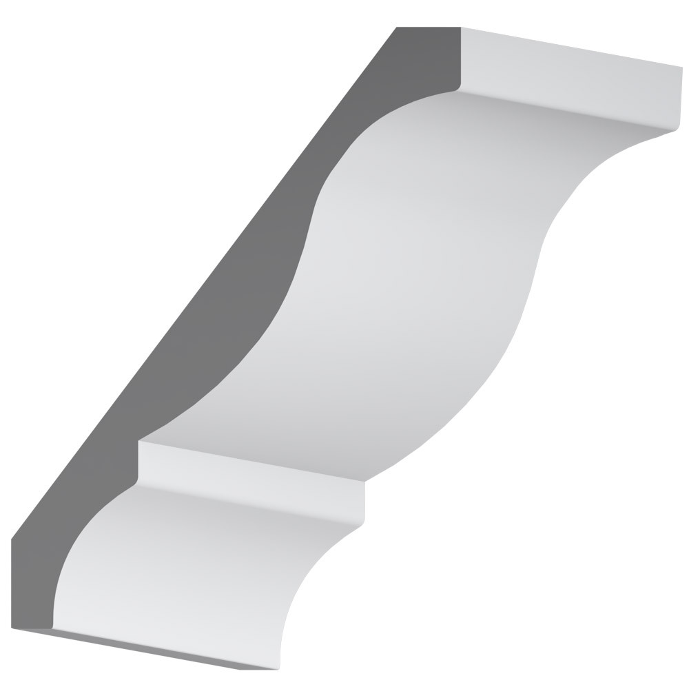 Shop for Ogee or Cyma-Recta with Cove Crown Moulding | Mouldings One