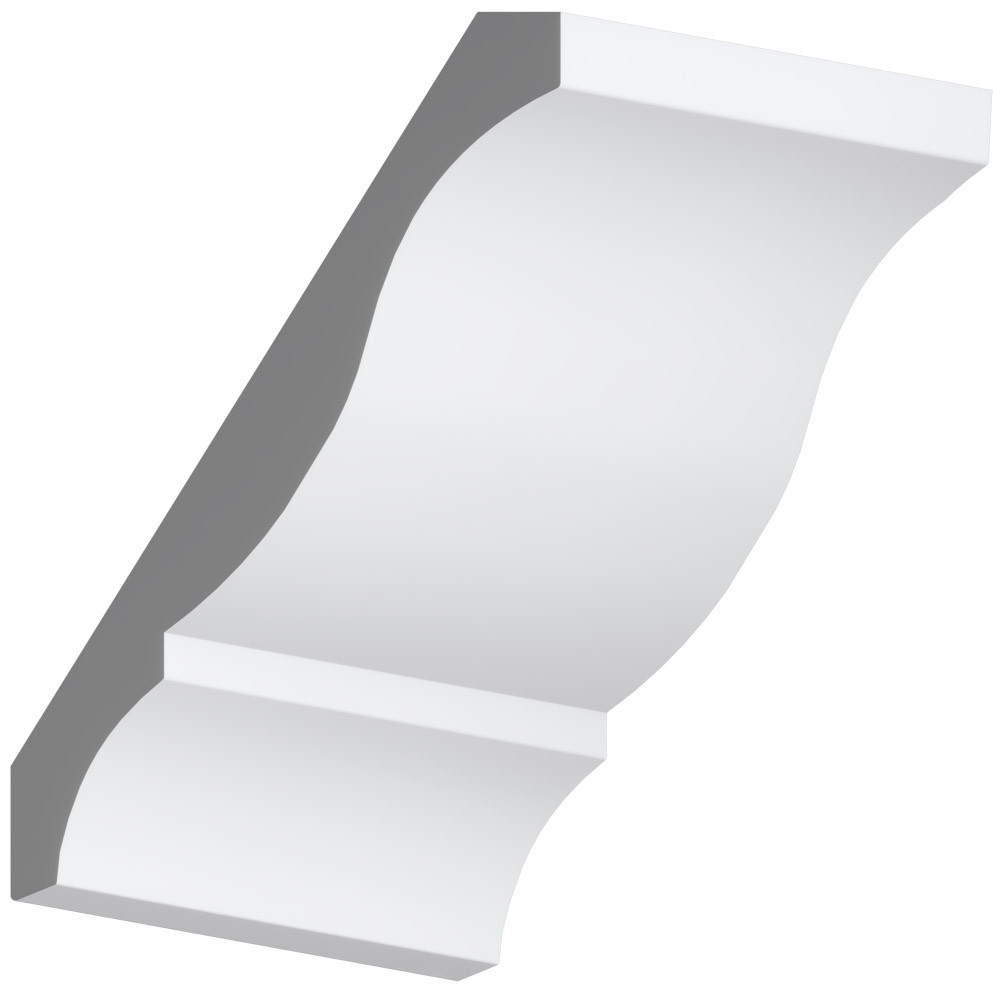 Shop for Ogee or Cyma-Recta with Cove Crown Moulding | Mouldings One