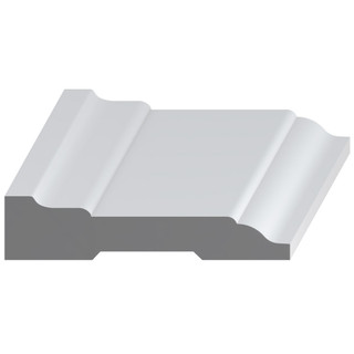 1190 Wood Casing 3/4 x 3-1/2