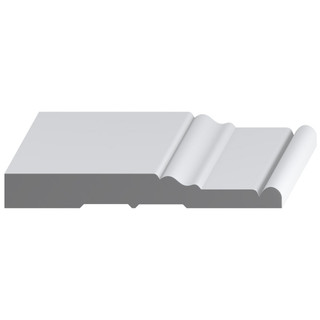 2067 Wood Casing 3/4 x 6