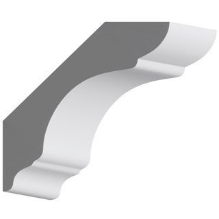 3003 Wood Crown 3/4 x 3-1/4