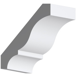 3065 Wood Crown 3/4 x 4-7/8