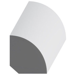 5004 Wood Round 3/4 x 3/4