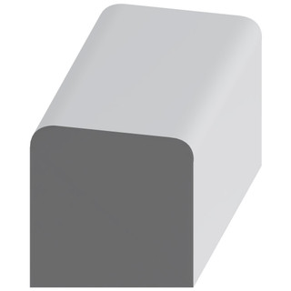 5015 Wood Fillet 3/4 x 3/4