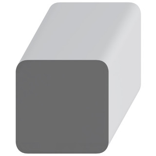 5017 Wood Fillet 3/4 x 3/4