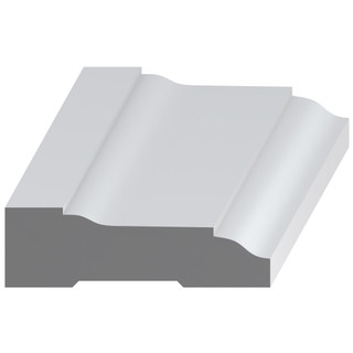 1490 Wood Casing 3/4 x 2-1/2