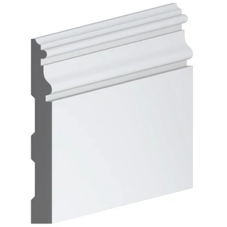 2198 Wood Base 5/8 x 5-1/4