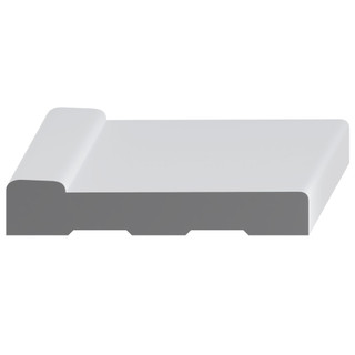 1124 Wood Casing 1 x 5-1/2