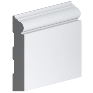 2081 Wood Base 7/8 x 5-3/4