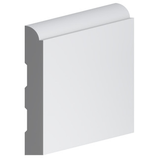 2153 Wood Base 7/8 x 6-1/8