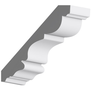 3073 Wood Crown 7/8 x 5-1/2