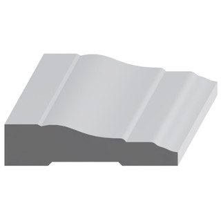 11044 MDF Casing 9/16" x 2-1/2" x 16'