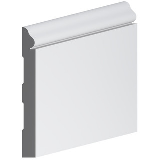 2278 Wood Base 9/16 x 5-1/2