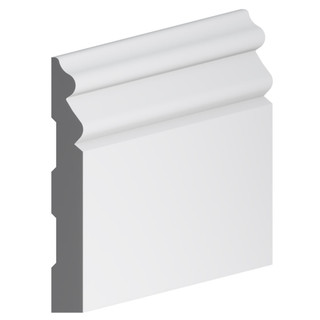 2009 Wood Base 11/16 x 5-1/2