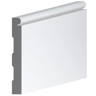 2286 Wood Base 11/16 x 5-1/2