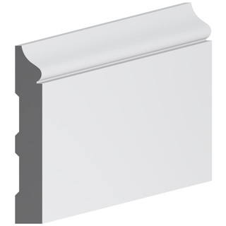 2289 Wood Base 11/16 x 4-1/2