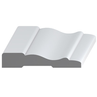 1314 Wood Casing 13/16 x 4