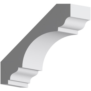 3055 Wood Crown 13/16 x 4-1/2