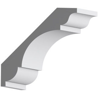 3262 Wood Crown 13/16 x 4-7/8