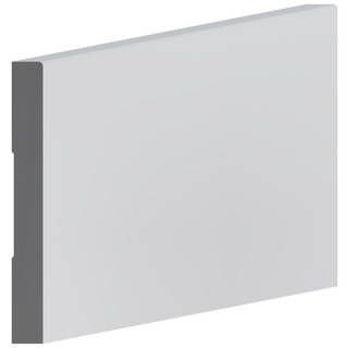 12031 MDF Base 19/32" x 5-1/2" x 16'