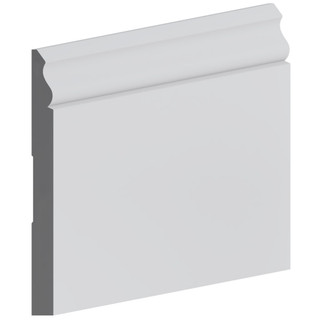 12033 MDF Base 19/32" x 7-1/4" x 16'