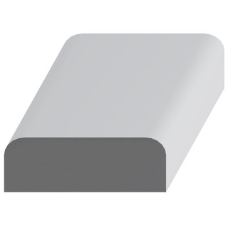 5003 Wood Fillet 1/4 x 3/4