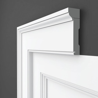 18020 Wood Casing w/ Backband