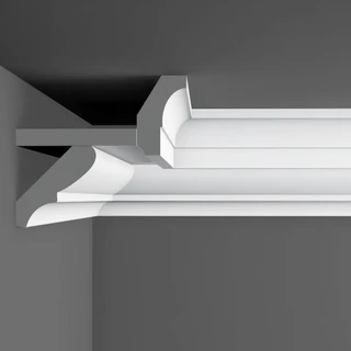 18306 Wood Crown Build-Up