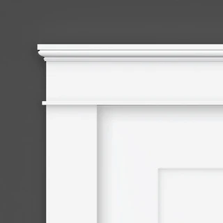 18202 Wood Door and Window Header