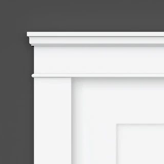 18204 Wood Door and Window Header