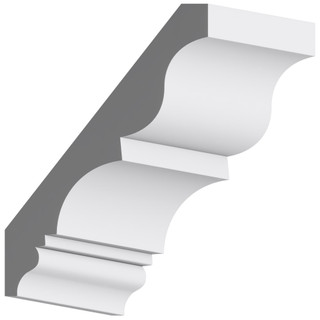 3035 Wood Crown 1-1/16 x 7-1/2