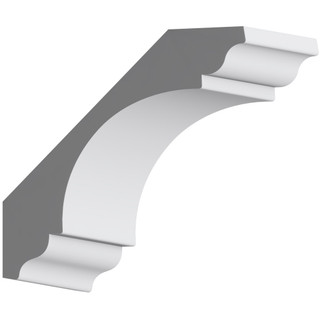 3039 Wood Crown 1-3/16 x 6-1/4