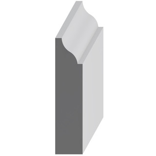 5312 Wood Small Mold 1/2 x 2-1/4