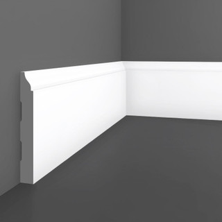 Georgian Baseboard Baseboard moulding profiles and wood baseboards | Mouldings One