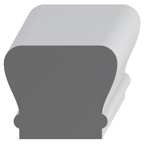 6810 Wood Handrail 2-3/8 x 2-27/32