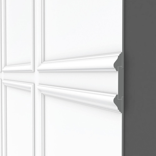 18512 Wood Wainscot & Paneling