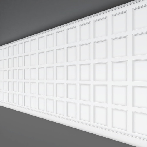 18513 Wood Wainscot & Paneling