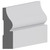 1130 Wood Panel Mold & Base Cap 7/8 x 3-1/2