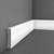 2032 Wood Base 7/8 x 4