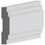 4082 Wood Astragals 11/16 x 3-1/8