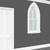 Gothic Revival Style Mouldings