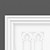Gothic Revival Style Mouldings