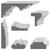 Gothic Revival Style Mouldings
