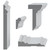Arts And Crafts Style Mouldings