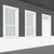 Cape Cod Style Mouldings