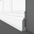 18505 Wood Wainscot & Paneling